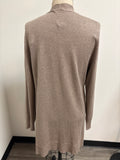 Cielo Brown Sweater, XL