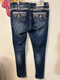 Miss Me Mid Rise 32" Inseam Jeans, 31 (12)