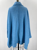 Cherish Blue Sweater, M/L