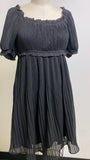 Beyond Words Black Dress, L