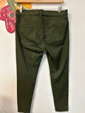 Banana Republic Green Jeans, 28 (6)