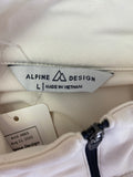 Alpine Design Ivory Pullover, L