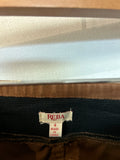 Reba Brown Pull On Jeans, 4