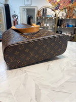 Louis Vuitton Monogram Vavin Tote Bag, 12.5"x11.5"