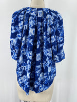 Loft Blue Top, L
