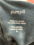 J. Jill Tie Dye Dress, XL