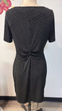 Roz & Ali Black Dress, M