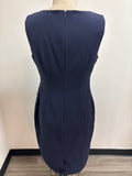 New Calvin Klein Blue Dress, 10