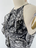 White House Black Market Paisley Dress, 6