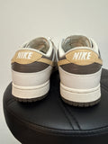 Nike Dunk Low Ironstone Sesame Shoes, 11