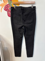 Chico's Black Jeans, 8
