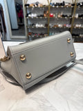 Zac Posen Eartha Applique Crossbody Bag, 9"x7"