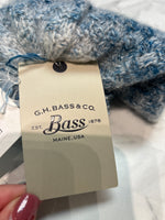 New Bass Blue Beanie, One Size