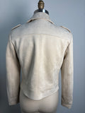 Steve Madden Cream Jacket, S