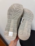 New Skechers Off White Wedge Shoes, 10