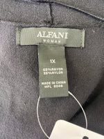 Alfani Black Cardigan, 1X