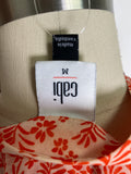 Cabi Red Top, M