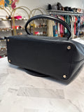 Kate Spade Black Shoulder Bag, 17"x10"