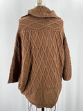 St. John's Bay Brown Sweater, L