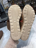 Adrienne Vittadini Cara Cork Sandals, 9