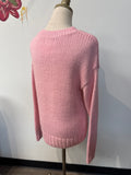 Victoria's Secret Pink Sweater, XS