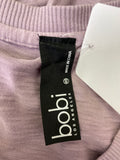 Bobi Los Angeles Purple Top, XS