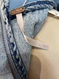 New Free People Denim Dress, S