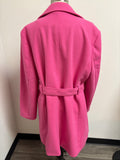 Cato Pink Coat, XL