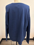 J. Crew Blue New York Sweatshirt, 2X