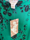 New Band of the Free Green Skirt, S