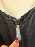 Athleta Black 27" Inseam Jumpsuit, M
