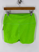 Beyond Yoga Green Bike Shorts, XL