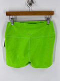 Beyond Yoga Green Bike Shorts, XL