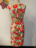 Adrianna Papell Floral Dress, 8