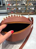 New Yima UofL Football Crossbody, 10"x6"