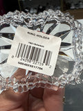 New Waterford Crystal Ring Holder