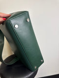 Calpak Green Haven 15" Laptop Tote Bag, 17"x11.75"x5.5" (retail $168)