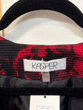 Kasper Red/Black Jacket, 20W