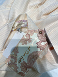 New Band of the Free Cream Top, S