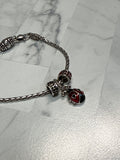 Brighton Ladybug Bracelet, 7"-8"