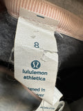 Lululemon Gray Pullover, 8