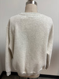HWLF Gray Sweatshirt, L
