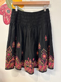 French Connection Black Skirt, 6