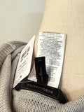 BCBGMaxAzria Gray Sweater, XS
