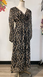 New Sofia Vergara Black Dress, XS