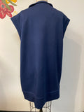 Zenana Blue Dress, L