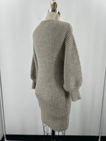 Lush Sweater Dress, M