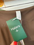 New Halara Brown 30" Inseam Pants, L