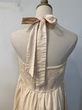 Zesica Halter Dress, L