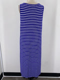 Chico's Stripe Dress, L